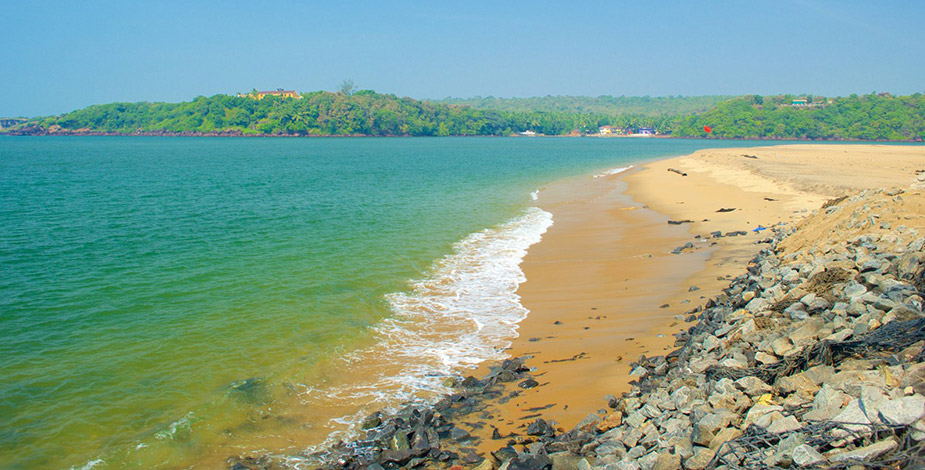 Querim Beach, Goa