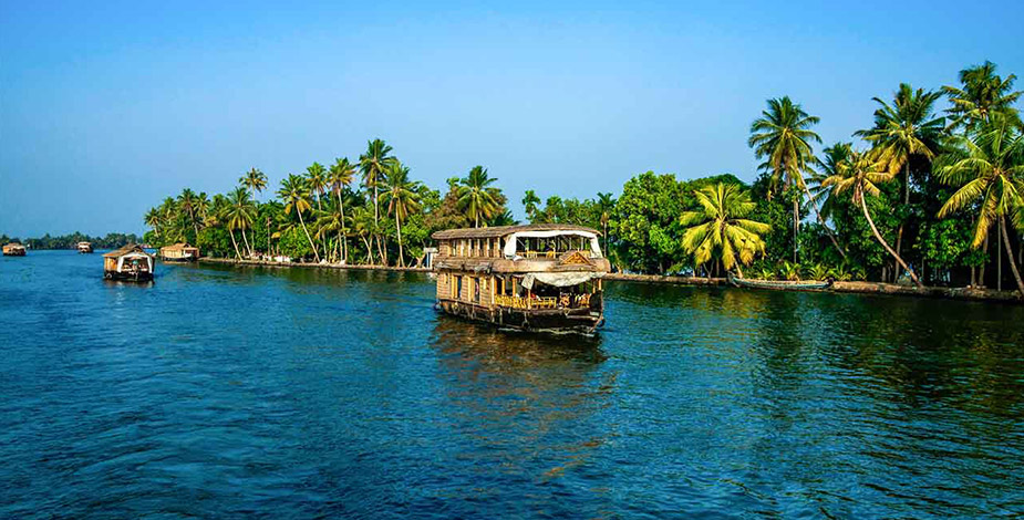 Kerala Backwater