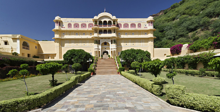 Samode Palace