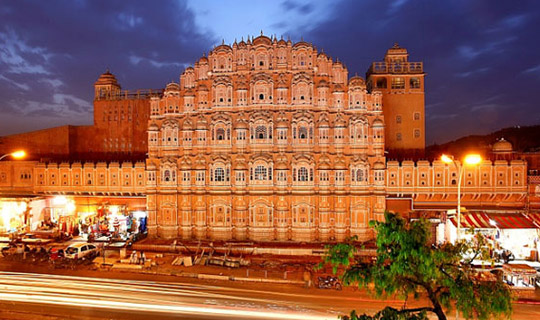 Hawa Mahal