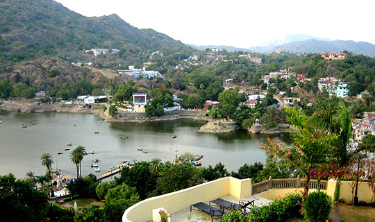 Mount Abu