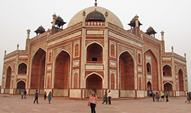 Humayun Tomb, Delhi